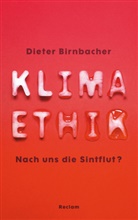 Dieter Birnbacher - Klimaethik
