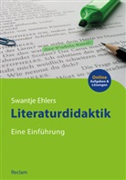 Swantje Ehlers - Literaturdidaktik