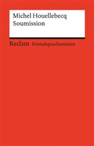 Michel Houellebecq, Kar Stoppel, Karl Stoppel - Soumission