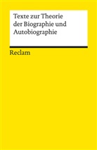 Christophe F Laferl, Christopher F Laferl, Christopher F. Laferl, Tippner, Tippner, Anja Tippner - Texte zur Theorie der Biographie und Autobiographie