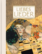 Gustav Klimt, Mirja James, Mirjam James - Liebeslieder, m. Audio-CD