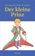 Antoine de Saint-Exupéry, Antoine de Saint-Exupéry - Der kleine Prinz