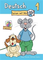 Heike Pahlow, Stefanie Czapla - Deutsch lernen mit Mo. Tl.1