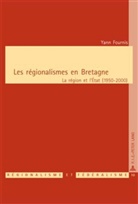 Yann Fournis - Les régionalismes en Bretagne