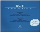 Johann Sebastian Bach, Dietrich Kilian - Orgelwerke, Partitur. Bd.6