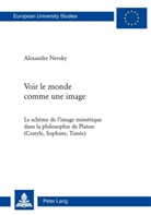 Alexandre Nevsky - Voir le monde comme une image
