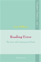 Nerys Williams - Reading Error