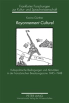 Karina Günther - Rayonnement Culturel