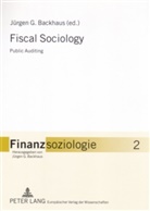 Jürgen G. Backhaus - Fiscal Sociology