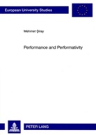 Mehmet Siray - Performance and Performativity