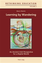 Marie Martin - Learning by Wandering