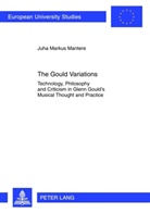 Juha Markus Mantere - The Gould Variations
