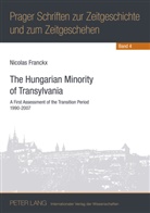 Nicolas Franckx, Nicolas Franckx Ph.D. - The Hungarian Minority of Transylvania