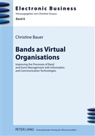 Christine Bauer - Bands as Virtual Organisations