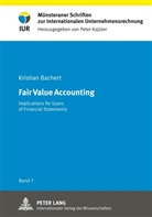 Kristian Bachert - Fair Value Accounting