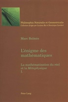 Marc Balmès - L'énigme des mathématiques