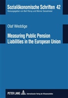 Olaf Weddige - Measuring Public Pension Liabilities in the European Union