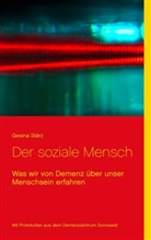 Gesina Stärz - Der soziale Mensch
