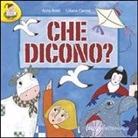 Anna Bossi, L. Carone - Che dicono?