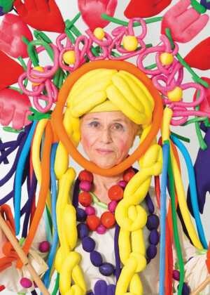 Nil Büttner, Nils Büttner, Sonj Eismann, Sonja Eismann, Aenne Söll, … - Prinzessinnen und Heilige/Princesses and Saints