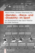 Mario Müller, Marion Müller, Steuerwald, Steuerwald, Christian Steuerwald - "Gender", "Race" und "Disability" im Sport