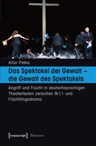 Artur Pelka - Das Spektakel der Gewalt - die Gewalt des Spektakels