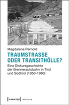Magdalena Pernold - Traumstraße oder Transithölle?