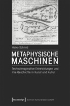 Heiko Schmid - Metaphysische Maschinen