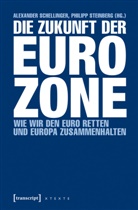 Alexande Schellinger, Alexander Schellinger, Steinberg, Philipp Steinberg - Die Zukunft der Eurozone