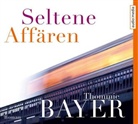 Thommie Bayer, Gert Heidenreich, August Zirner, Gert Heidenreich, August Zirner - Seltene Affären, 4 Audio-CDs (Audio book)