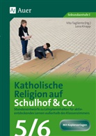 Lena Knapp, Vit Tagliente, Vito Tagliente - Katholische Religion auf Schulhof & Co. Klasse 5-6
