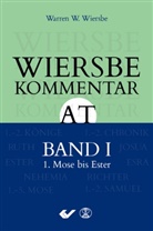 Warren W Wiersbe, Warren W. Wiersbe - Wiersbe Kommentar Altes Testament. Bd.1