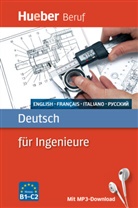 Renate Kärchner-Ober, Annalies Benkwitz, Annaliese Benkwitz, Forssmann, Forssmann - Deutsch für Ingenieure Englisch, Französisch, Italienisch, Russisch