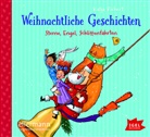 Katja Richert, Matthias Haase - Weihnachtliche Geschichten, 1 Audio-CD (Audio book)