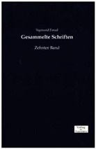 Sigmund Freud - Gesammelte Schriften. Bd.10
