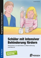 Claudia Omonsky - Schüler mit intensiver Behinderung fördern