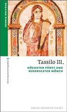 Herwig Wolfram - Tassilo III.
