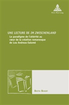 Britta Benert - Une lecture de "Im Zwischenland"