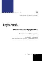 Margarethe Billerbeck, Bruce Karl Braswell - The Grammarian Epaphroditus