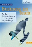 Manfred Braun - Business im Team