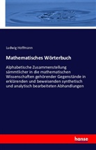 Ludwig Hoffmann - Mathematisches Wörterbuch