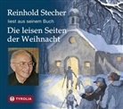 Reinhold Stecher - Die leisen Seiten der Weihnacht, 1 Audio-CD (Hörbuch)