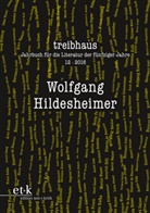 Günter Häntschel, Günter Häntzschel, Hanuschek, Sve Hanuschek, Sven Hanuschek, Sven Hanuschek u a... - Treibhaus. Jahrbuch für die Literatur der fünfziger Jahre - 12: Treibhaus. Jahrbuch für die Literatur der fünfziger Jahre. Bd.12