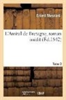 Mesnard, Mesnard-e - L amiral de bretagne, roman
