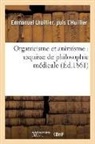 L. Huillier-E, L Huillier-E, L. Huillier-E, L'Huillier - Organicisme et animisme: esquisse