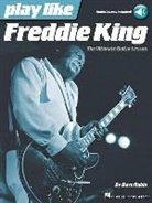 Dave Rubin, Dave/ King Rubin - Play Like Freddie King