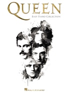 Queen, Queen (CRT) - Queen - Easy Piano Collection