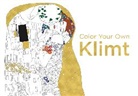 The Belvedere - Color Your Own Klimt