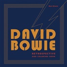 Mel Elliott - David Bowie Retrospective and Coloring Book
