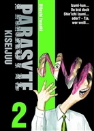 Hitoshi Iwaaki - Parasyte - Kiseijuu. Bd.2